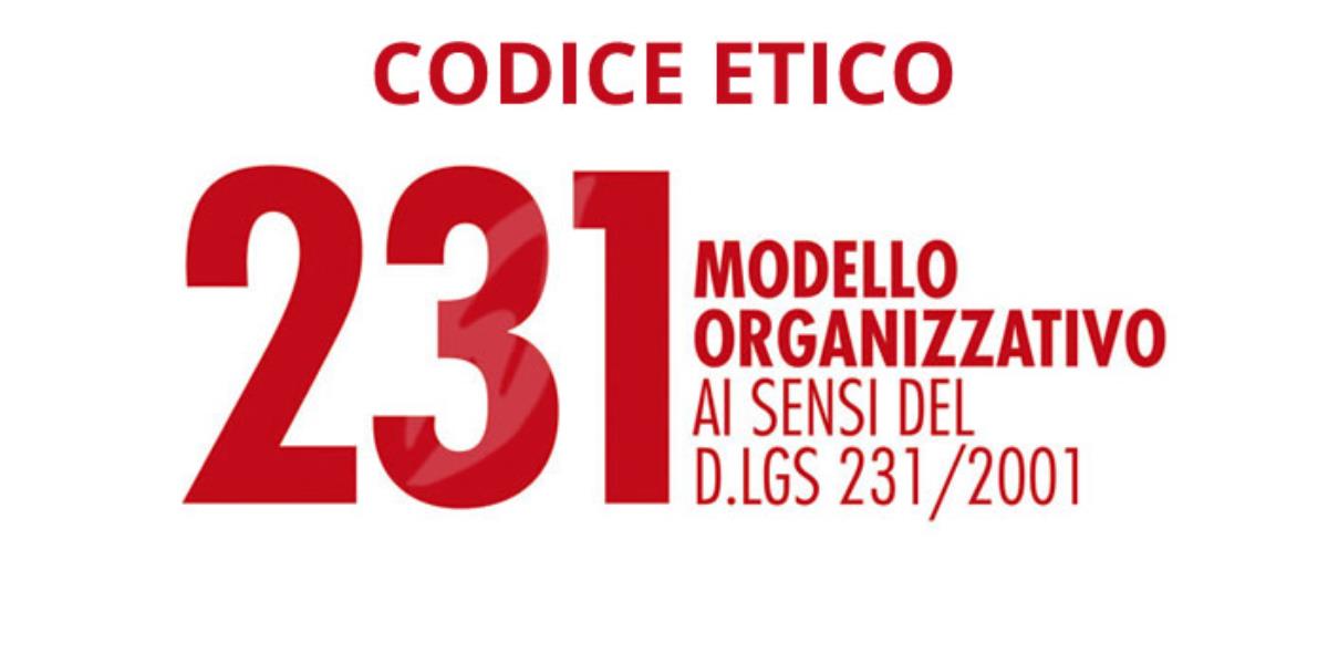 Codice Etico e Modello 231/01