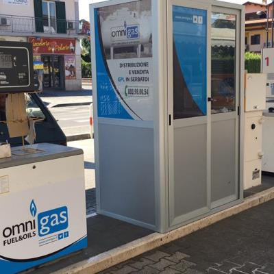 Stazioni di Servizio Carburanti